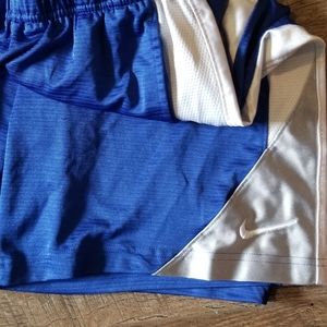 Nike Boys Basketball Shorts sz Large